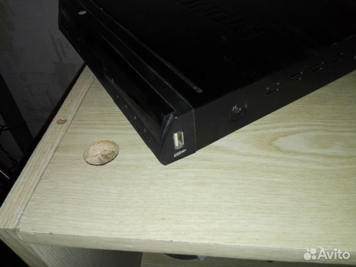 DvD проигрователь