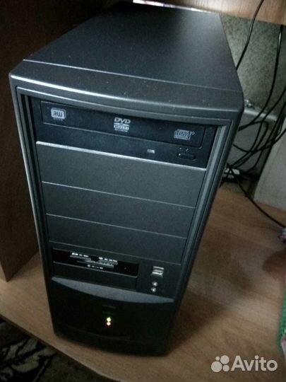 Системный блок пк