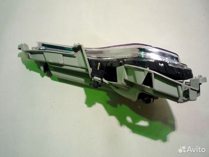 Противотуманная Птф фара правая Хендай Солярис 10+