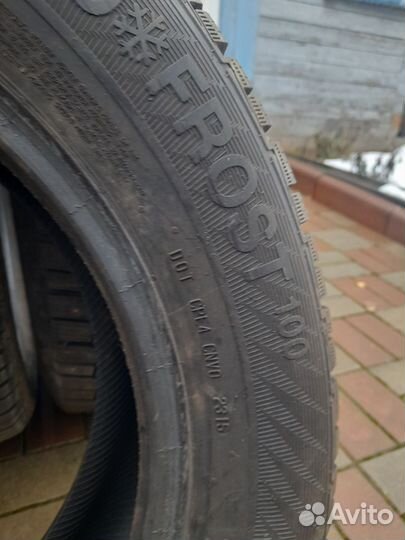 Gislaved NordFrost 100 225/60 R18