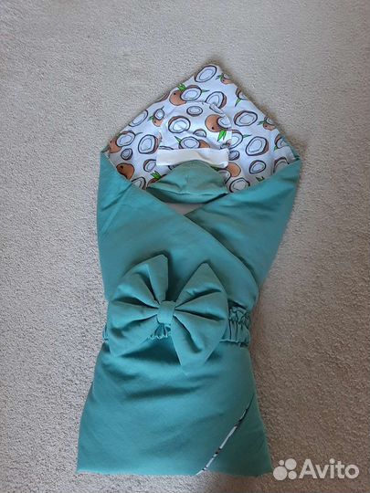 Конверт на выписку