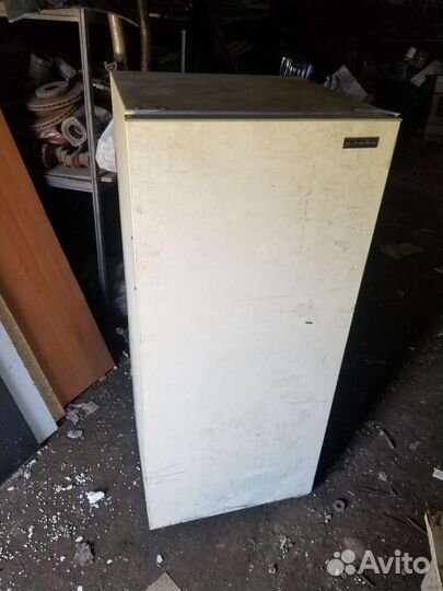 Новый холодильник ЗИЛ 64
