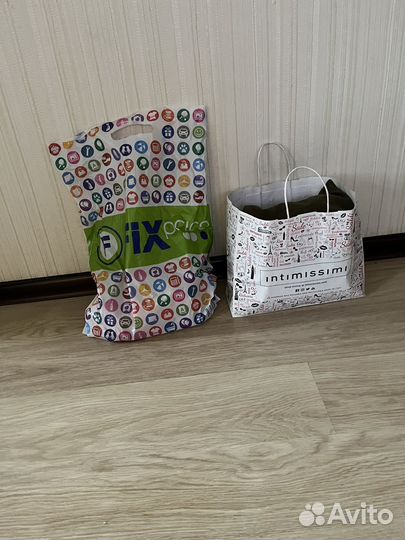 Женские вещи пакетом