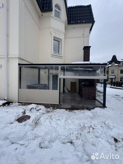 Мягкие окна