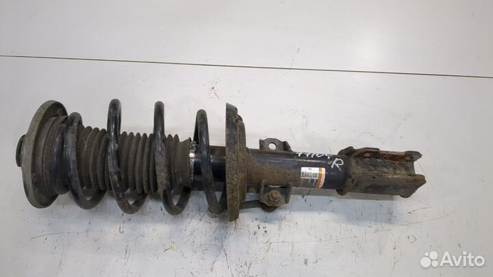 Амортизатор подвески Cadillac BLS, 2008