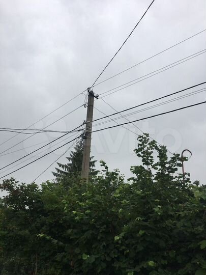 Дача 20 м² на участке 6 сот.