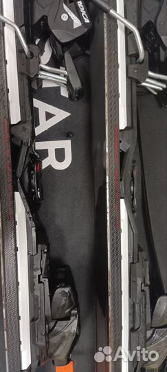 Горные лыжи nordica avenger 75 160 (с ботинками)