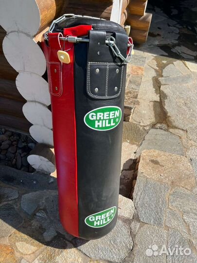 Боксерский мешок Green Hill PBL5071