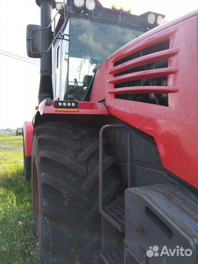 Трактор Кировец К-744, 2014