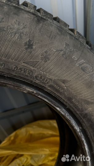 Michelin X-Ice North 3 215/65 R16