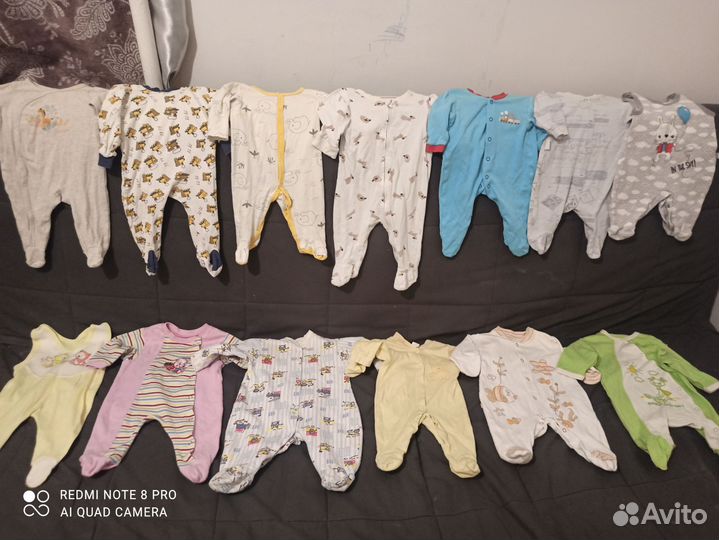 Одежда для новорожденных