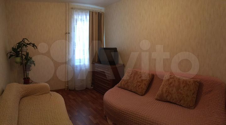 2-к. квартира, 60 м², 2/3 эт.