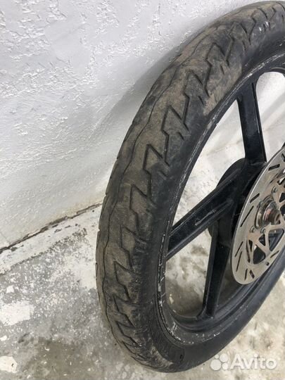 Колесо для мотоцикла Stels Delta 200