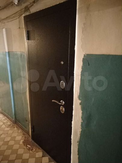 Комната 18 м² в 1-к., 3/5 эт.