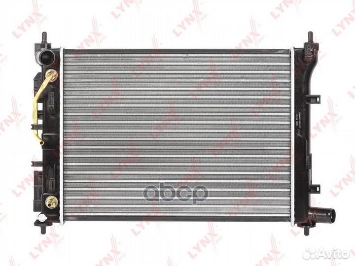 Радиатор охлаждения сборный AT RM2974 lynxauto