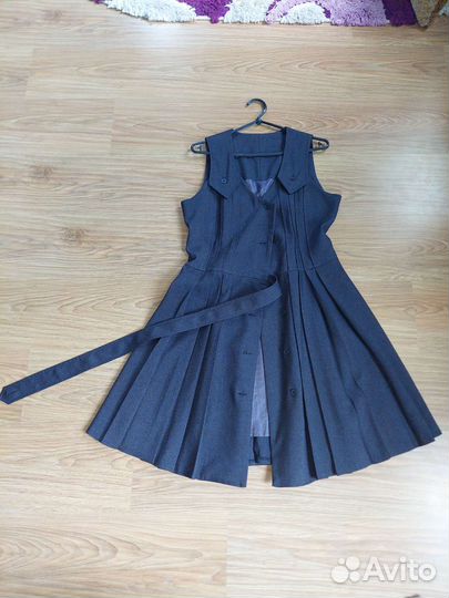 Школьная форма сарафан