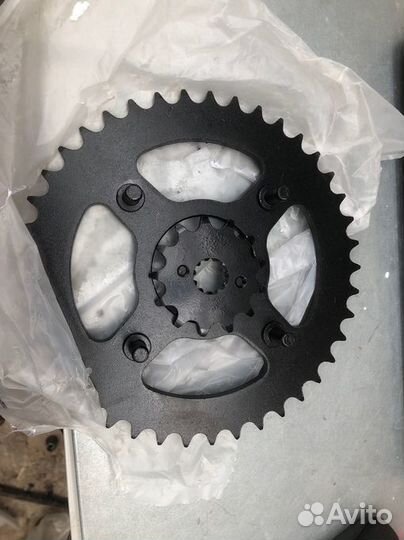 Набор шестеренок Honda AX-1