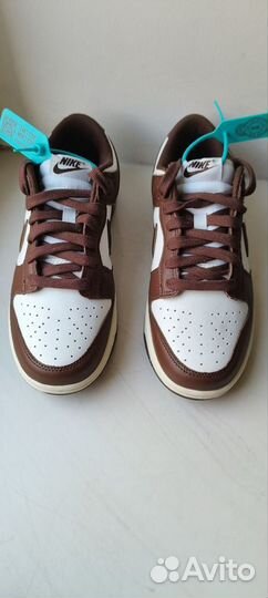 Nike dunk low cacao wow