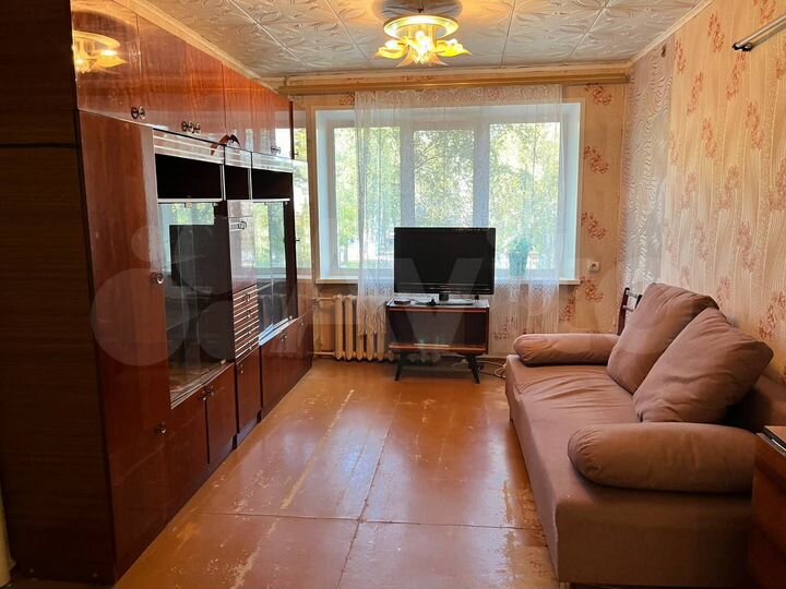 2-к. квартира, 41,6 м², 3/5 эт.