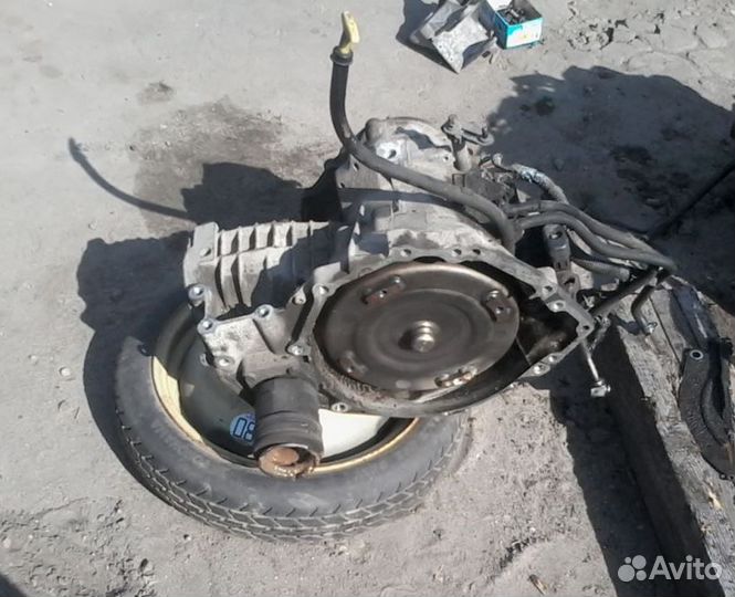 АКПП Chrysler Sebring 2.7 седан