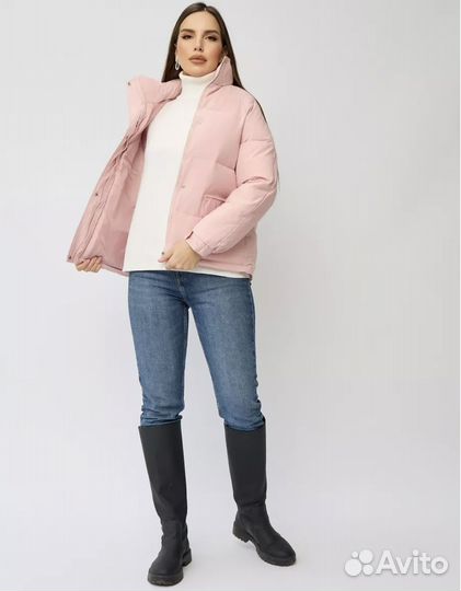 Куртка демисезонная женская 44 46 размер