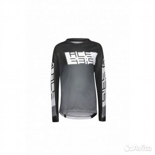 Джерси детское Acerbis MX outrun KID grey/ L