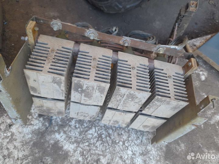 Тиристоры, силовые диоды СССР