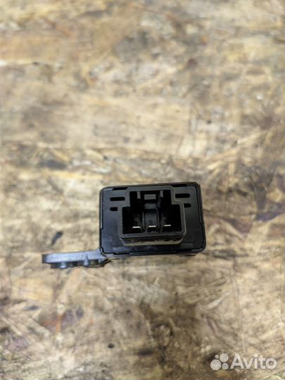 Блок управления парктрониками Chevrolet Epica