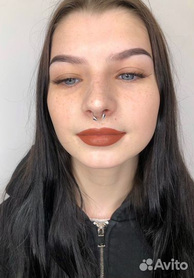 Наращивание ресниц/ брови