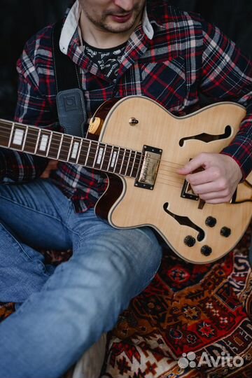 Уроки игры на гитаре и укулеле