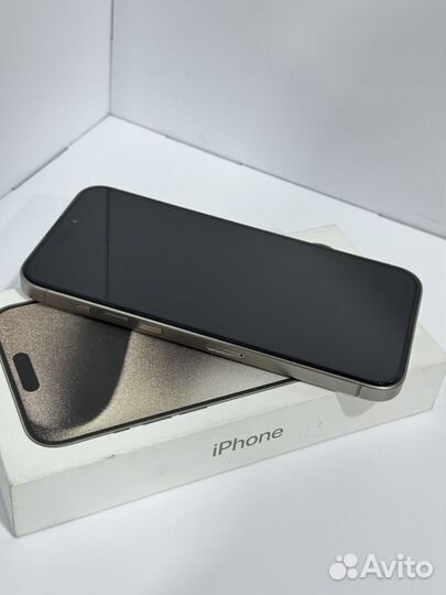 iPhone 15 Pro Max, 256 ГБ