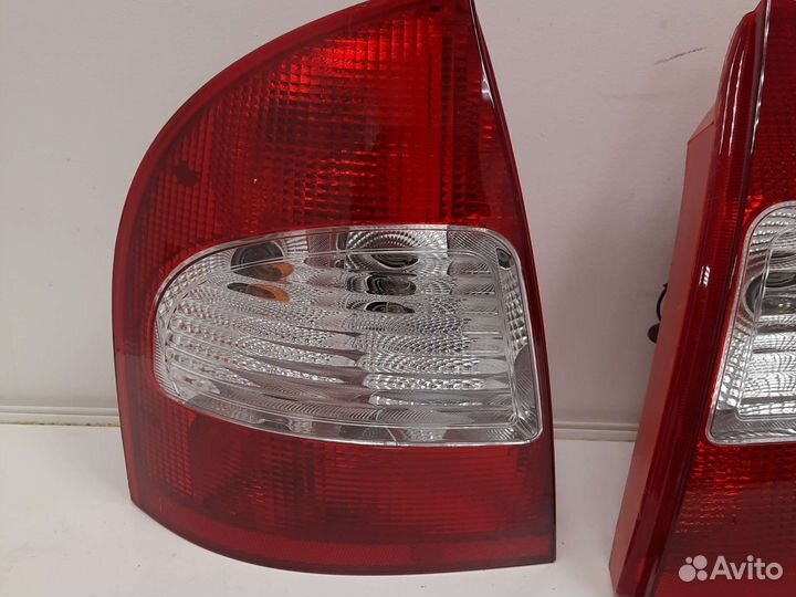 Фонарь задний левый LADA kalina седан