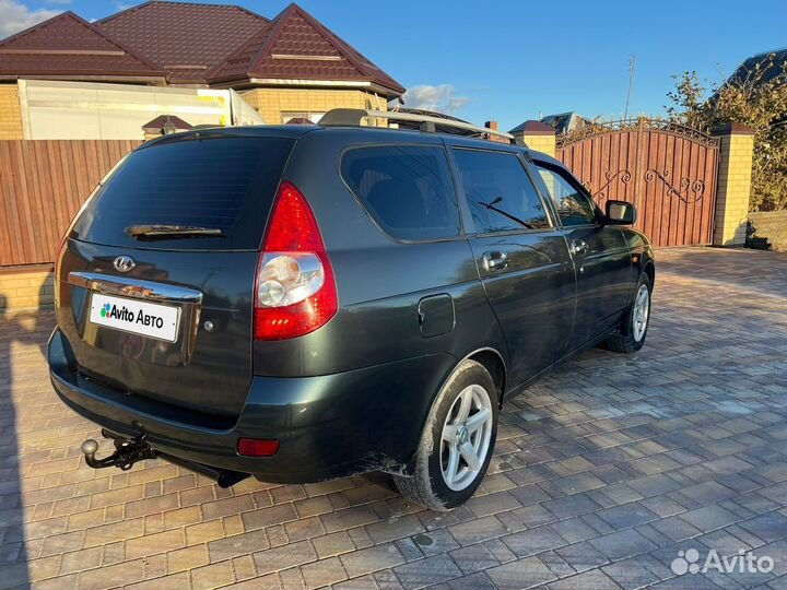 LADA Priora 1.6 МТ, 2011, 310 000 км