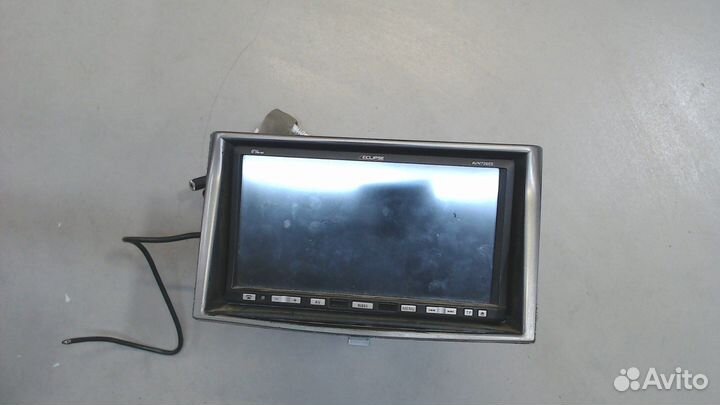 Магнитола Subaru Legacy (B14), 2011