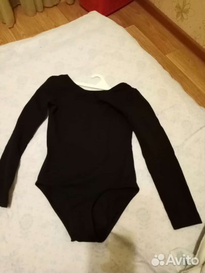 Купальник гимнастический 116