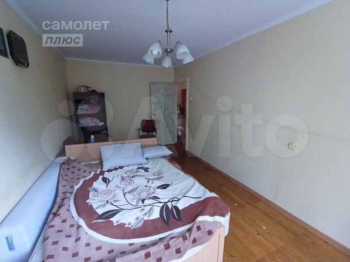 3-к. квартира, 68,7 м², 2/5 эт.