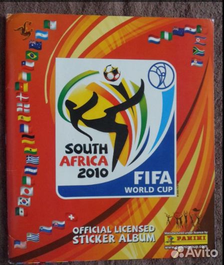 Альбомы панини panini футбол