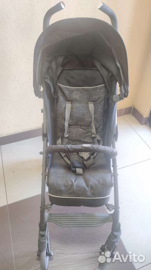 Прогулочная коляска chicco