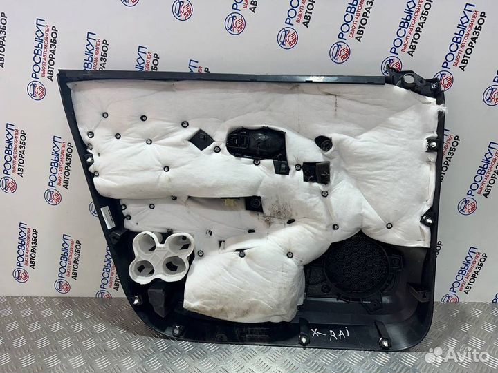 Обшивка двери Лада Х рей