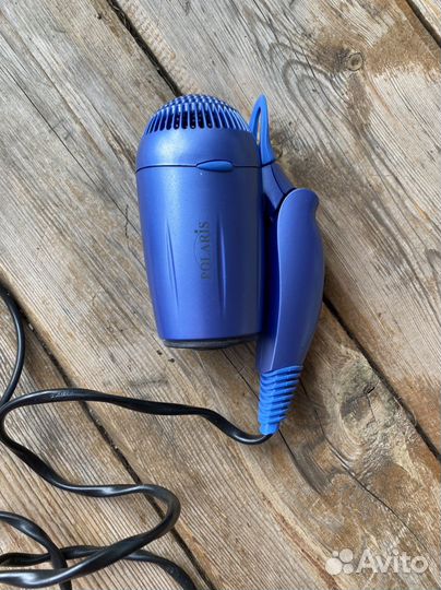 Фен дорожный