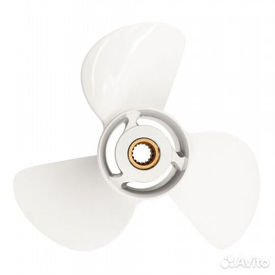 Винт для лодочного мотора Yamaha 60-140 / 17 шаг