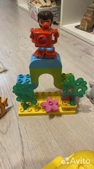 Lego duplo