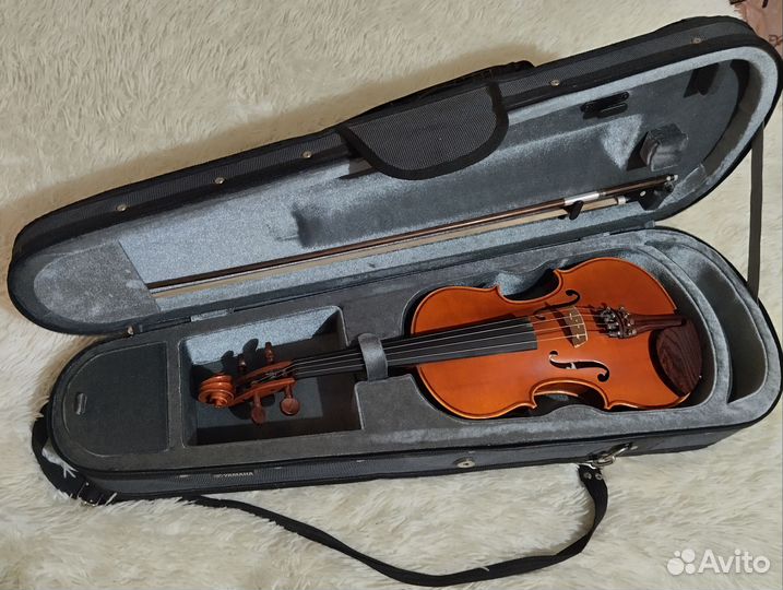 Скрипка yamaha 3/4