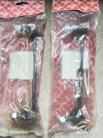 Стойки стабилизатора Opel Omega