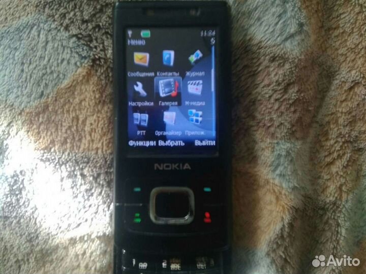 Телефон Нокиа 6500 б.у