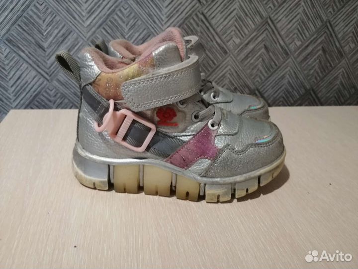 Ботинки детские