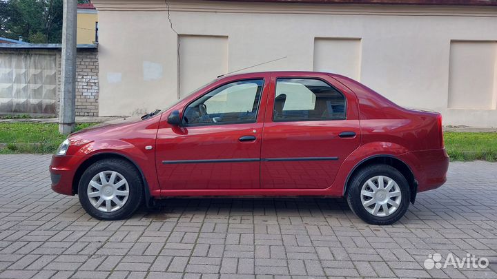 Renault Logan 1.6 МТ, 2010, 44 150 км