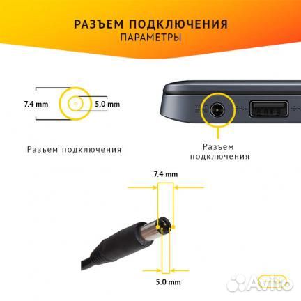 Блок питания HP PA-1181-02