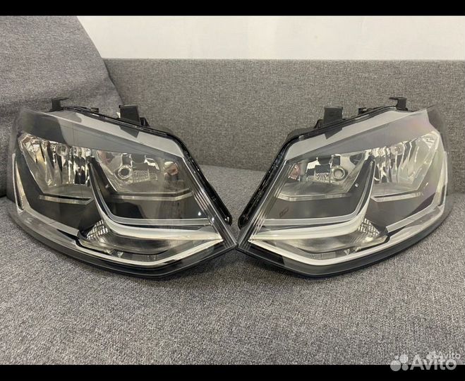 Фары стопы Volkswagen Polo