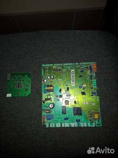 Газовый котел